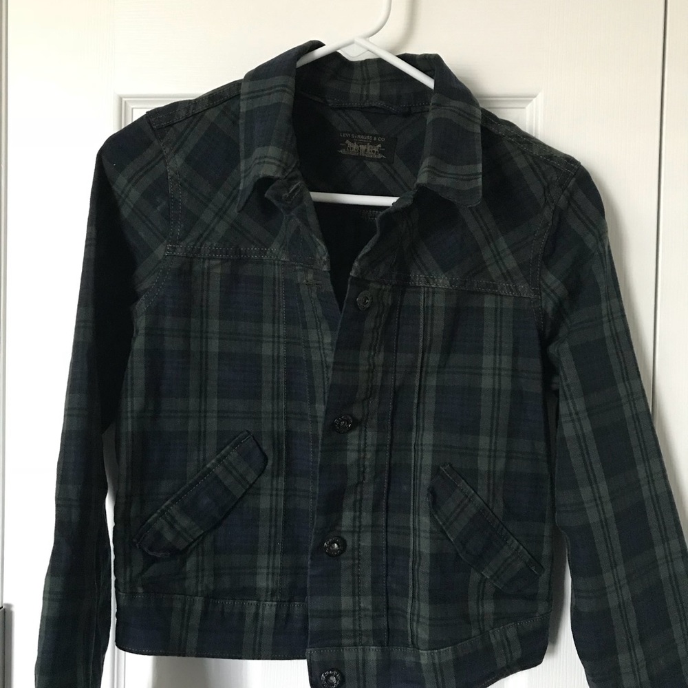 Levi’s Jacket, (misses) medium